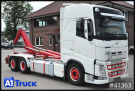 Volvo - Abrollkipper - LKW > 7.5 - FH 510 XL, Meiller RK 20.65  Standlklima