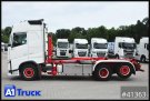 Volvo - Abrollkipper - LKW > 7.5 - FH 510 XL, Meiller RK 20.65  Standlklima