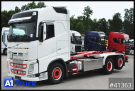 Volvo - Abrollkipper - LKW > 7.5 - FH 510 XL, Meiller RK 20.65  Standlklima