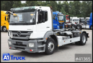 Mercedes-Benz - Abrollkipper - LKW > 7.5 - Axor 1833  Meiller RK 1460 Klima