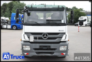 Mercedes-Benz - Abrollkipper - LKW > 7.5 - Axor 1833  Meiller RK 1460 Klima