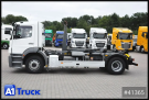 Mercedes-Benz - Abrollkipper - LKW > 7.5 - Axor 1833  Meiller RK 1460 Klima