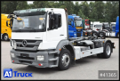 Mercedes-Benz - Abrollkipper - LKW > 7.5 - Axor 1833  Meiller RK 1460 Klima