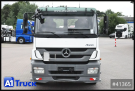 Mercedes-Benz - Abrollkipper - LKW > 7.5 - Axor 1833  Meiller RK 1460 Klima