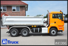 MAN - Kipper 3 Seiten - LKW > 7.5 - TGS 26,460, 6x6H, Meiller 3 Seitenkipper, 