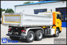 MAN - Kipper 3 Seiten - LKW > 7.5 - TGS 26,460, 6x6H, Meiller 3 Seitenkipper, 