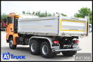 MAN - Kipper 3 Seiten - LKW > 7.5 - TGS 26,460, 6x6H, Meiller 3 Seitenkipper, 