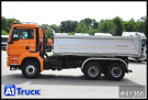 MAN - Kipper 3 Seiten - LKW > 7.5 - TGS 26,460, 6x6H, Meiller 3 Seitenkipper, 