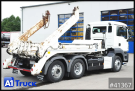 MAN - Absetzkipper - LKW > 7.5 - TGS 26.400 Meiller Lift/Lenk  Funk, 