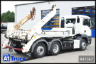 MAN - Absetzkipper - LKW > 7.5 - TGS 26.400 Meiller Lift/Lenk  Funk, 