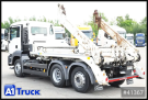 MAN - Absetzkipper - LKW > 7.5 - TGS 26.400 Meiller Lift/Lenk  Funk, 