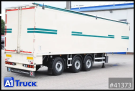 Knapen - Walkingfloor - Auflieger - K20 L CF Agro Lenkachse ca 65m³ L11,3m