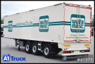 Knapen - Walkingfloor - Auflieger - K20 L CF Agro Lenkachse ca 65m³ L11,3m