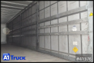 Schmitz - Tautliner - Megatrailer - SCB  24, Mega, Speed Curtain, VDI 2700, verzinkt