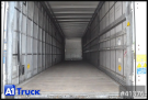 Schmitz - Tautliner - Megatrailer - SCB  24, Mega, Speed Curtain, VDI 2700, verzinkt