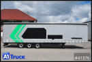 Schmitz - Tautliner - Megatrailer - SCB  24, Mega, Speed Curtain, VDI 2700, verzinkt