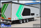 Schmitz - Tautliner - Megatrailer - SCB  24, Mega, Speed Curtain, VDI 2700, verzinkt
