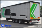 Schmitz - Tautliner - Megatrailer - SCB  24, Mega, Speed Curtain, VDI 2700, verzinkt