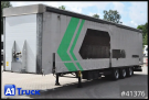 Schmitz - Tautliner - Megatrailer - SCB  24, Mega, Speed Curtain, VDI 2700, verzinkt