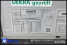Schmitz - Tautliner - Megatrailer - SCB  24, Mega, Speed Curtain, VDI 2700, neue Plane