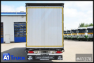Schmitz - Tautliner - Megatrailer - SCB  24, Mega, Speed Curtain, VDI 2700, neue Plane