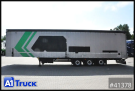 Schmitz - Tautliner - Megatrailer - SCB  24, Mega, Speed Curtain, VDI 2700, neue Plane