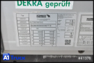 Schmitz - Tautliner - Megatrailer - SCB  24, Mega, Speed Curtain, VDI 2700