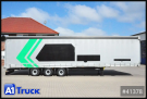 Schmitz - Tautliner - Megatrailer - SCB  24, Mega, Speed Curtain, VDI 2700