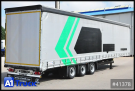 Schmitz - Tautliner - Megatrailer - SCB  24, Mega, Speed Curtain, VDI 2700