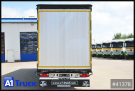 Schmitz - Tautliner - Megatrailer - SCB  24, Mega, Speed Curtain, VDI 2700