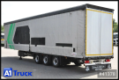 Schmitz - Tautliner - Megatrailer - SCB  24, Mega, Speed Curtain, VDI 2700