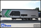Schmitz - Tautliner - Megatrailer - SCB  24, Mega, Speed Curtain, VDI 2700