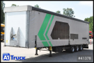 Schmitz - Tautliner - Megatrailer - SCB  24, Mega, Speed Curtain, VDI 2700