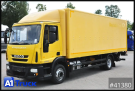 Iveco - Koffer - LKW > 7.5 - ML 120E28 BL Bär LBW 1,5t. Automatik 