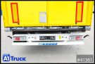 Krone - Koffer - Auflieger - SDK 27, Koffer, Doppelstock, 1 Vorbesiitzer 