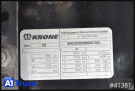 Krone - Koffer - Auflieger - SDK 27, Koffer, Doppelstock, 1 Vorbesiitzer 