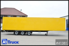 Krone - Koffer - Auflieger - SDK 27, Koffer, Doppelstock, 1 Vorbesiitzer 