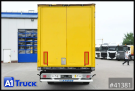 Krone - Koffer - Auflieger - SDK 27, Koffer, Doppelstock, 1 Vorbesiitzer 