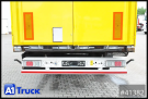 Krone - Koffer - Auflieger - SDK 27, Koffer, Doppelstock, 1 Vorbesiitzer 