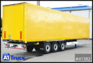 Krone - Koffer - Auflieger - SDK 27, Koffer, Doppelstock, 1 Vorbesiitzer 