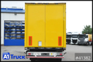 Krone - Koffer - Auflieger - SDK 27, Koffer, Doppelstock, 1 Vorbesiitzer 
