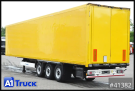 Krone - Koffer - Auflieger - SDK 27, Koffer, Doppelstock, 1 Vorbesiitzer 