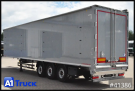 Schwarzmueller - Walkingfloor - Auflieger - Schubboden, J-Serie, Walkingfloor, 90m³, 