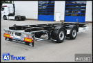 Krone - BDF-Anhänger - Anhänger - Tandem, MIDI, für 1120mm + 1320mm