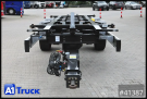 Krone - BDF-Anhänger - Anhänger - Tandem, MIDI, für 1120mm + 1320mm