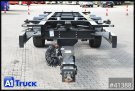 Krone - BDF-Anhänger - Anhänger - Tandem, MIDI, für 1120mm + 1320mm