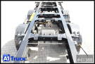 Krone - BDF-Anhänger - Anhänger - Tandem, MIDI, für 1120mm + 1320mm