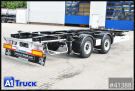 Krone - BDF-Anhänger - Anhänger - Tandem, MIDI, für 1120mm + 1320mm