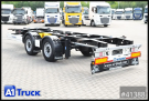 Krone - BDF-Anhänger - Anhänger - Tandem, MIDI, für 1120mm + 1320mm