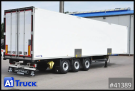 Schmitz - Kühlkoffer - Auflieger - SCB S3B, Thermo King; Rohrbahner, Fleisch, Meat, 